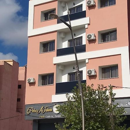 Hotel Cafe Palais Salam , Beni Mellal Exterior foto
